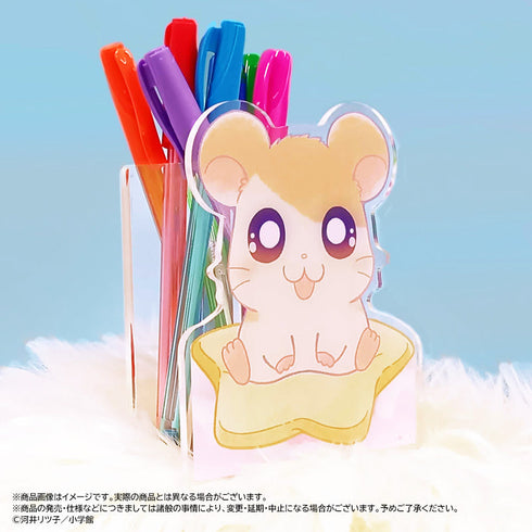 『とっとこハム太郎』~Twinkle Dreams~アクリルペンスタンド B.リボンちゃん